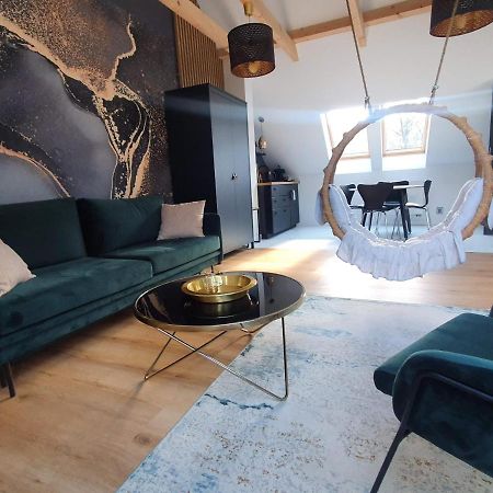 Ogrodowa 4 Apartment Ustrzyki Dolne Ngoại thất bức ảnh