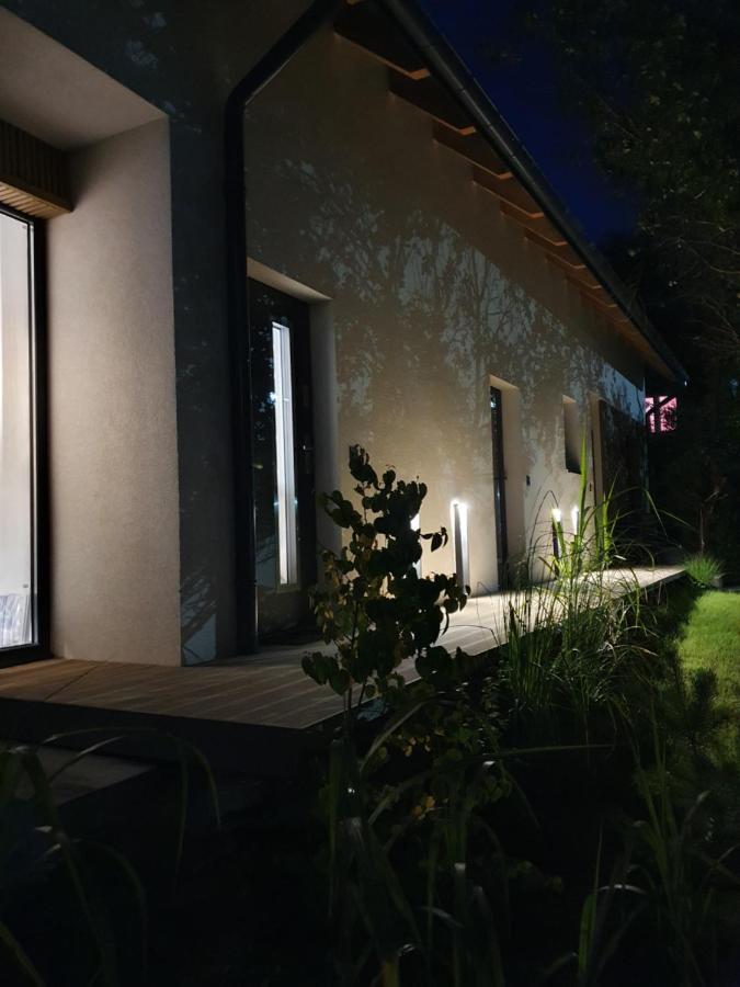 Ogrodowa 4 Apartment Ustrzyki Dolne Ngoại thất bức ảnh
