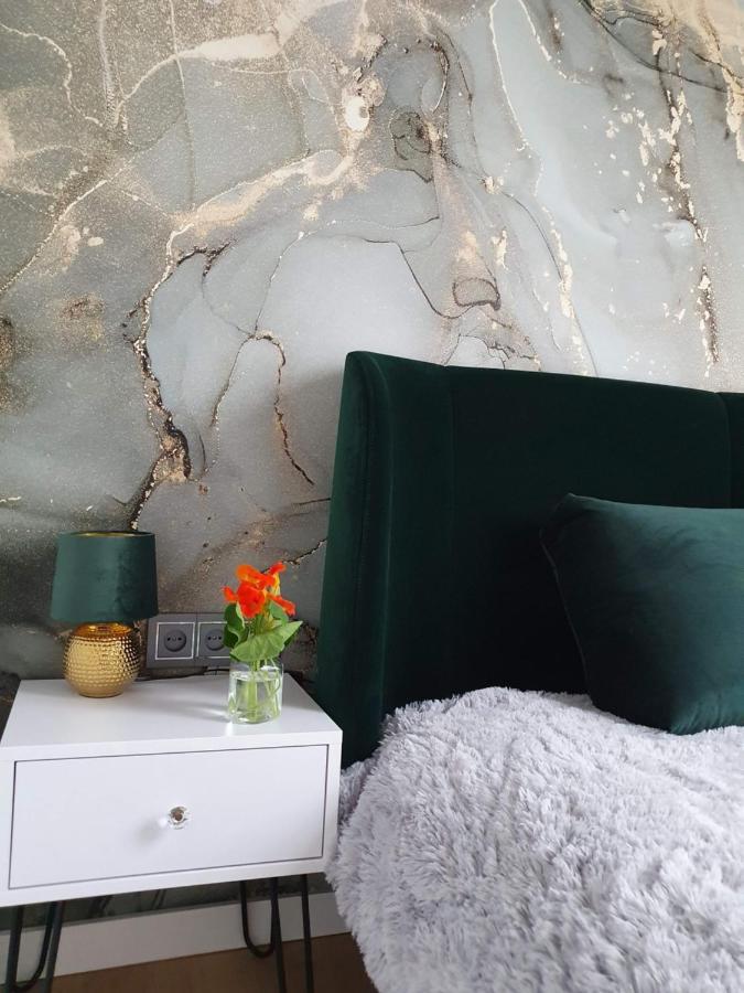 Ogrodowa 4 Apartment Ustrzyki Dolne Ngoại thất bức ảnh