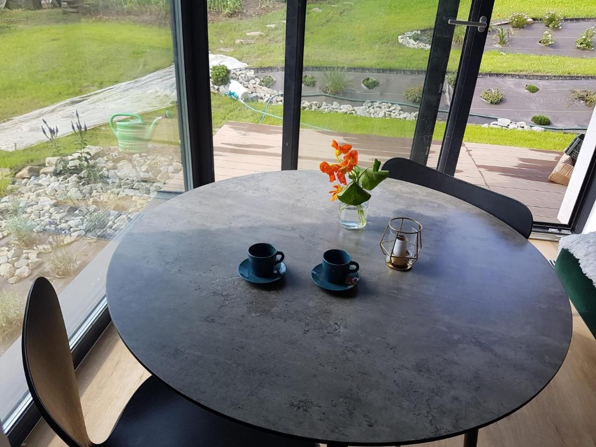 Ogrodowa 4 Apartment Ustrzyki Dolne Ngoại thất bức ảnh