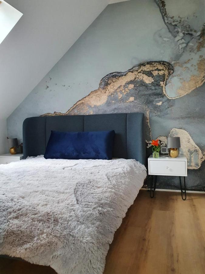 Ogrodowa 4 Apartment Ustrzyki Dolne Ngoại thất bức ảnh