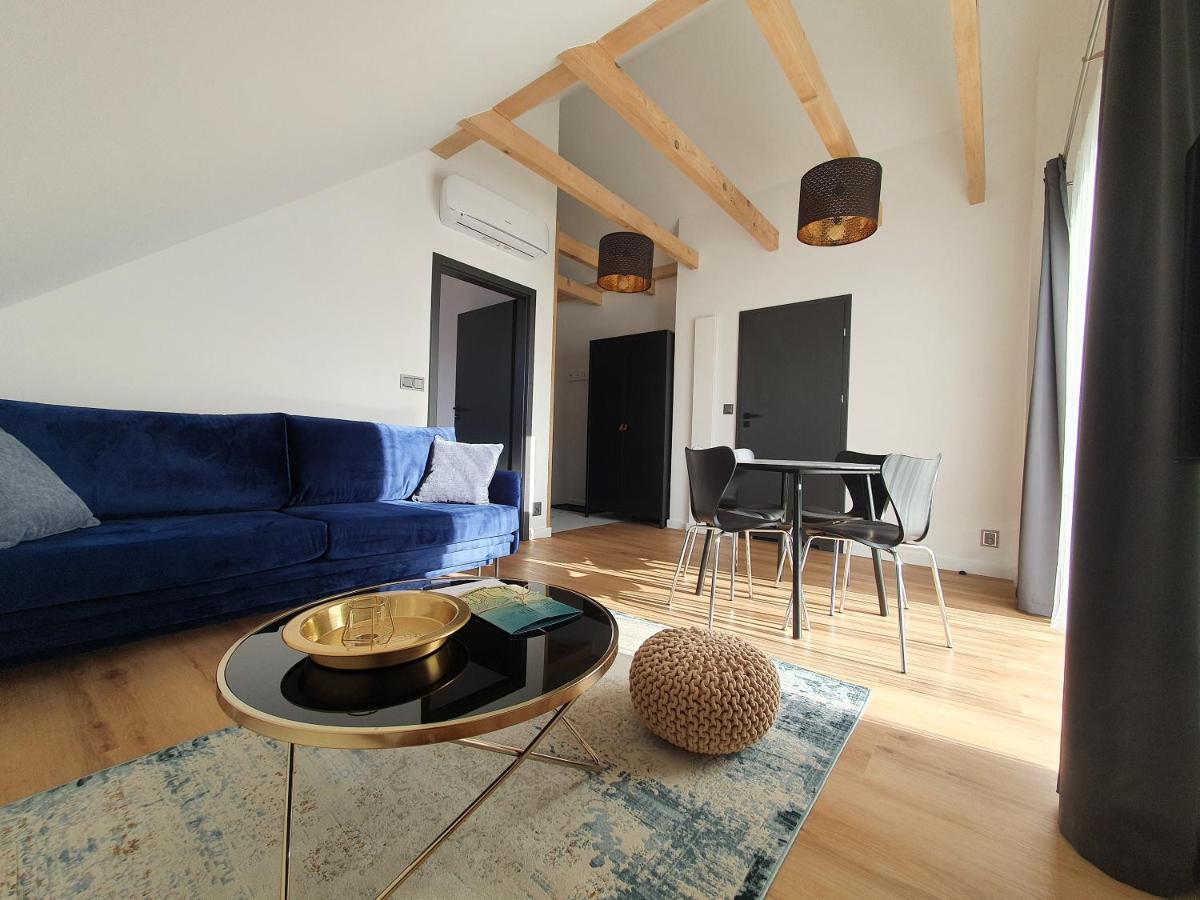 Ogrodowa 4 Apartment Ustrzyki Dolne Ngoại thất bức ảnh