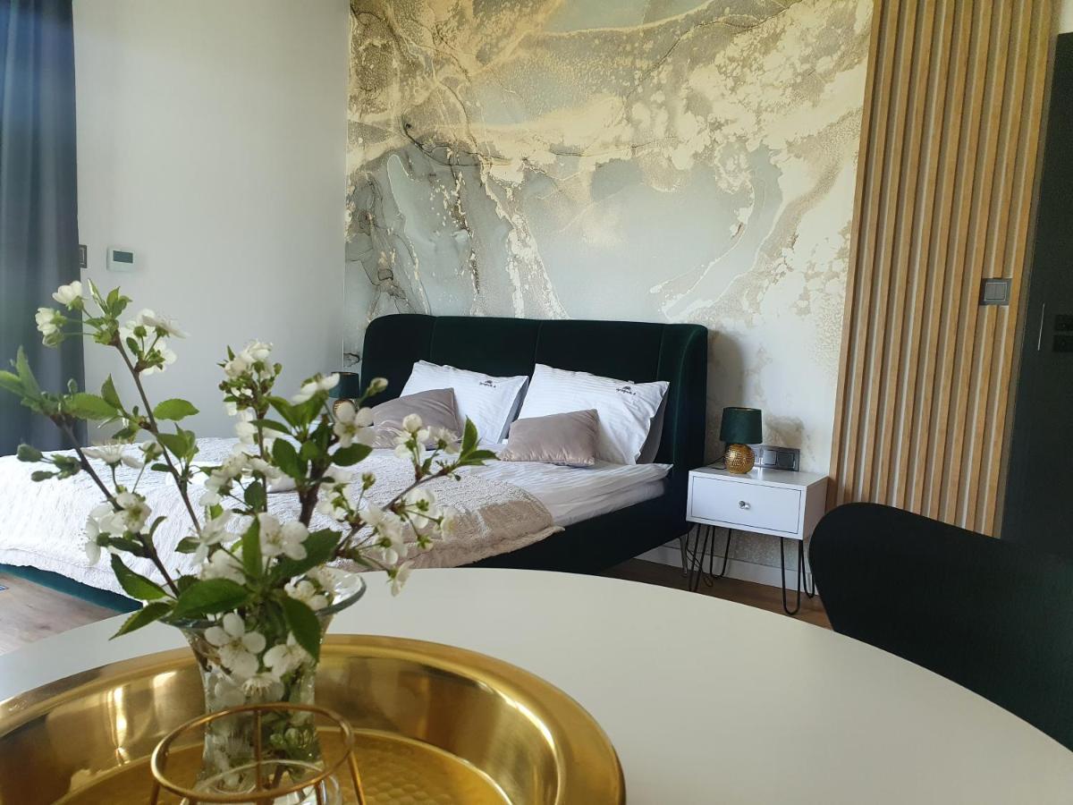 Ogrodowa 4 Apartment Ustrzyki Dolne Ngoại thất bức ảnh