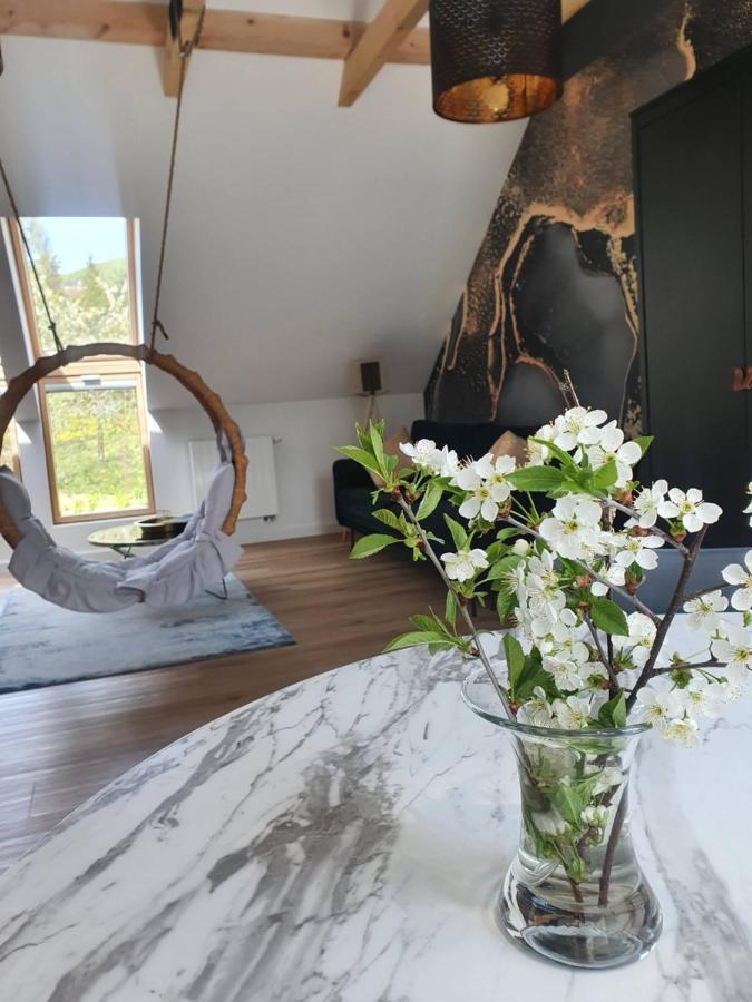 Ogrodowa 4 Apartment Ustrzyki Dolne Ngoại thất bức ảnh