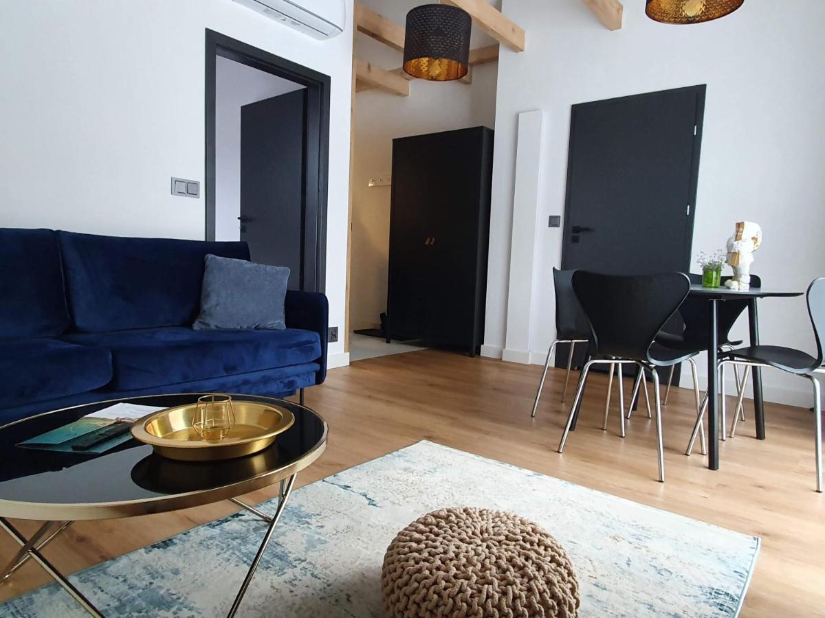Ogrodowa 4 Apartment Ustrzyki Dolne Ngoại thất bức ảnh
