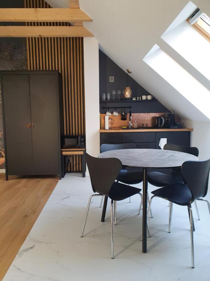 Ogrodowa 4 Apartment Ustrzyki Dolne Ngoại thất bức ảnh