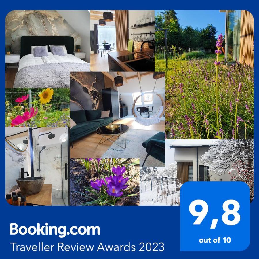 Ogrodowa 4 Apartment Ustrzyki Dolne Ngoại thất bức ảnh